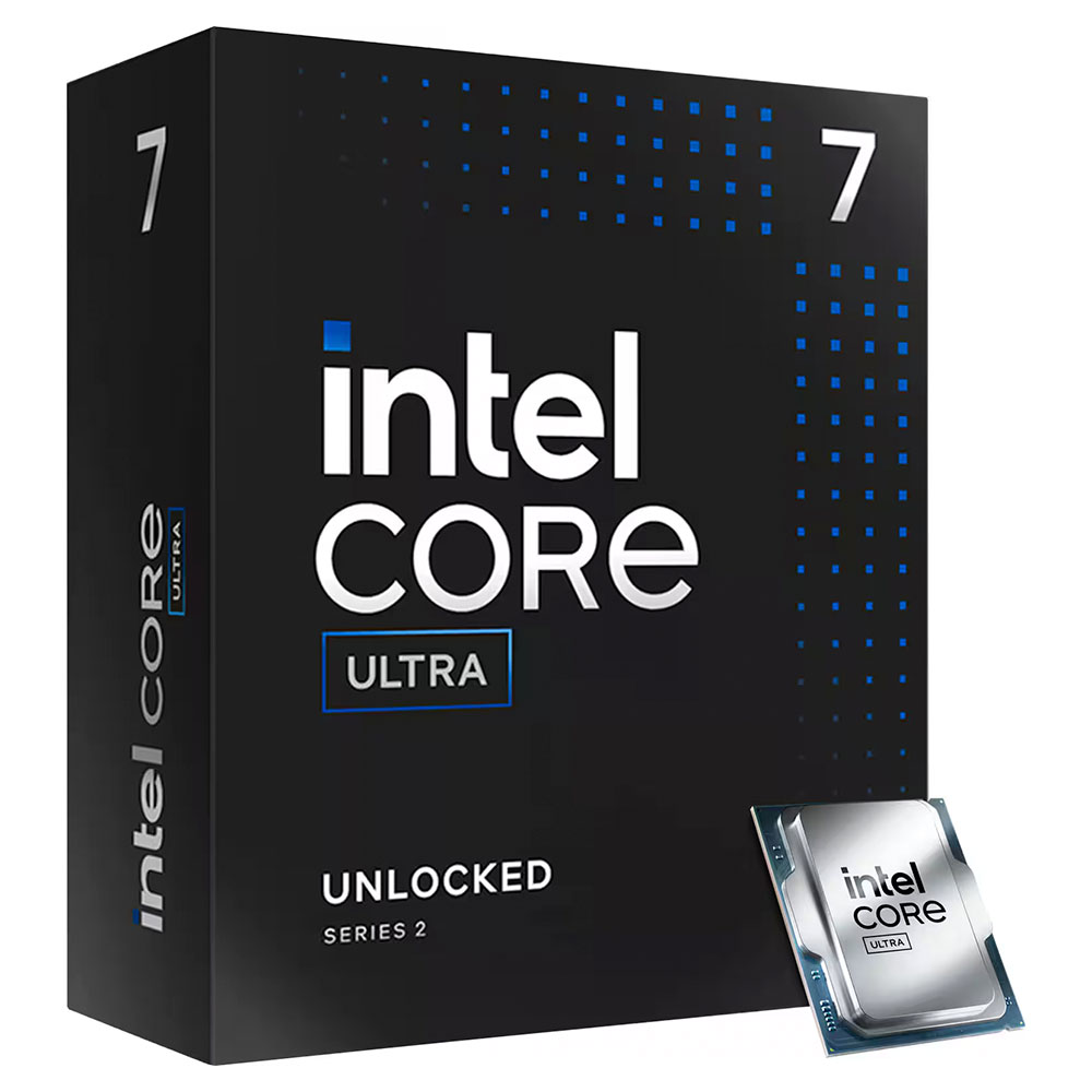 MICROPROCESADOR INTEL CORE ULTRA 7 265K