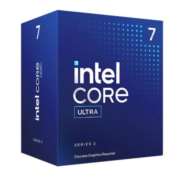 Microprocesador Intel Core Ultra 7 265