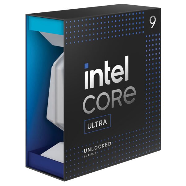 Microprocesador Intel Core Ultra 9 285K