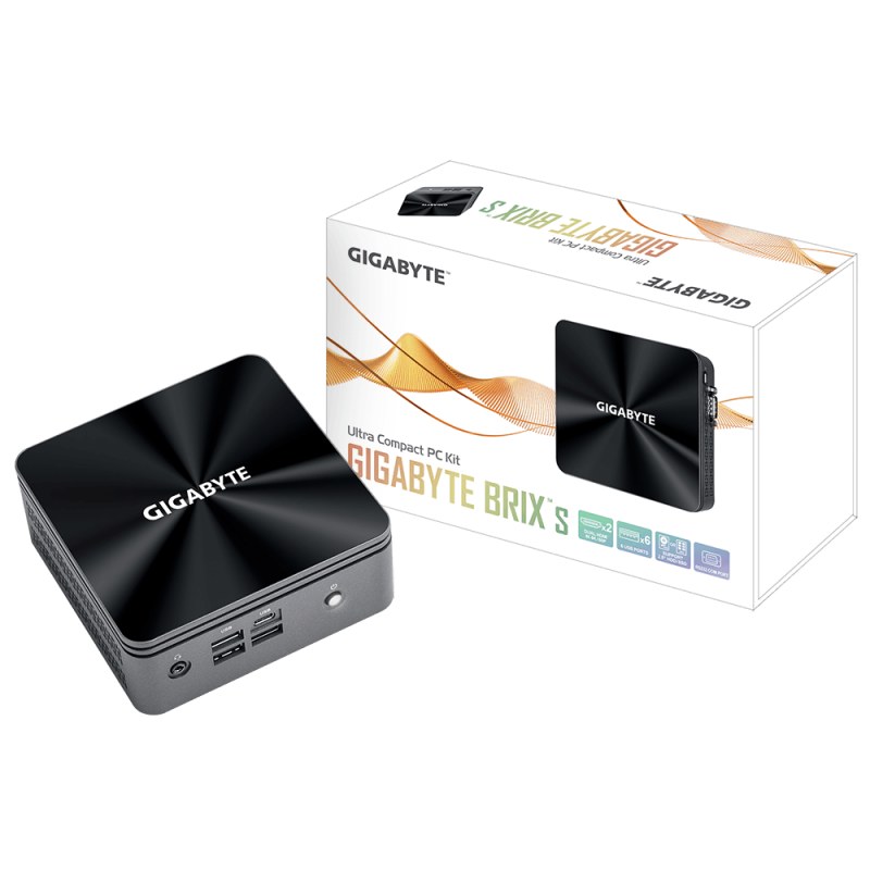 Mini Pc Gigabyte Brix I5-10210E (Barebone)