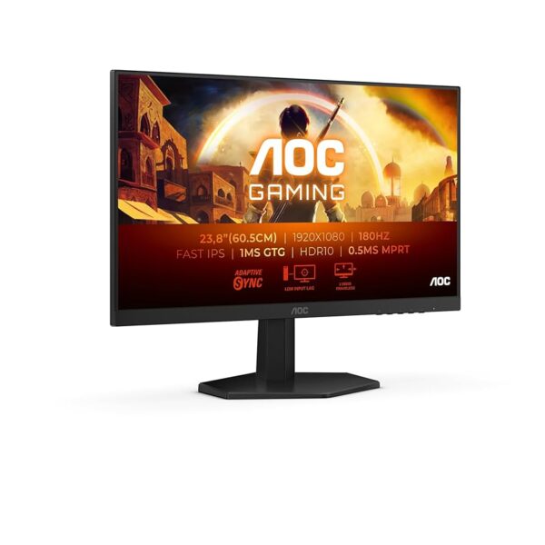 Monitor Aoc 24G42E 24" F-Ips 180Hz