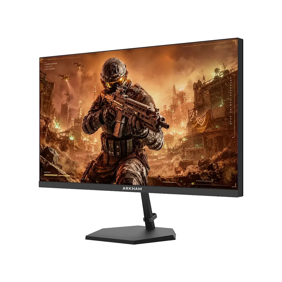 MONITOR ARKHAM ARK25210FI8 25" IPS 210HZ