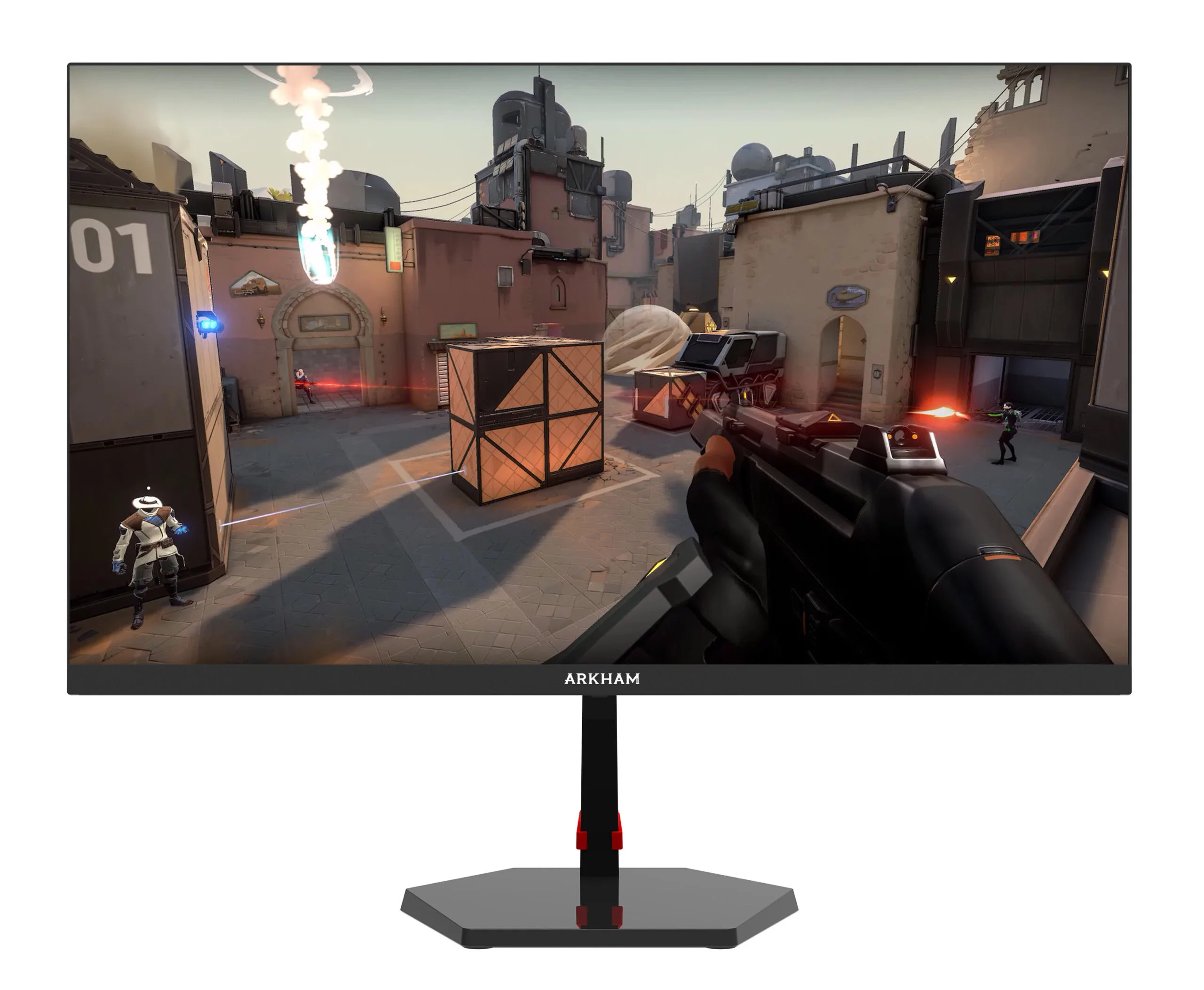 Monitor Arkham ARK25320FI8 25" R-Ips 320Hz
