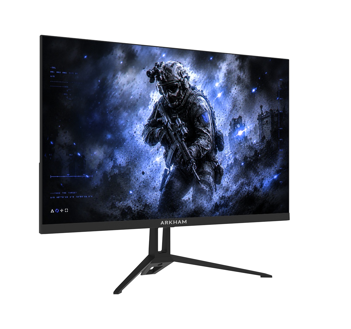 MONITOR ARKHAM ARK27220FI8 27" IPS 220HZ