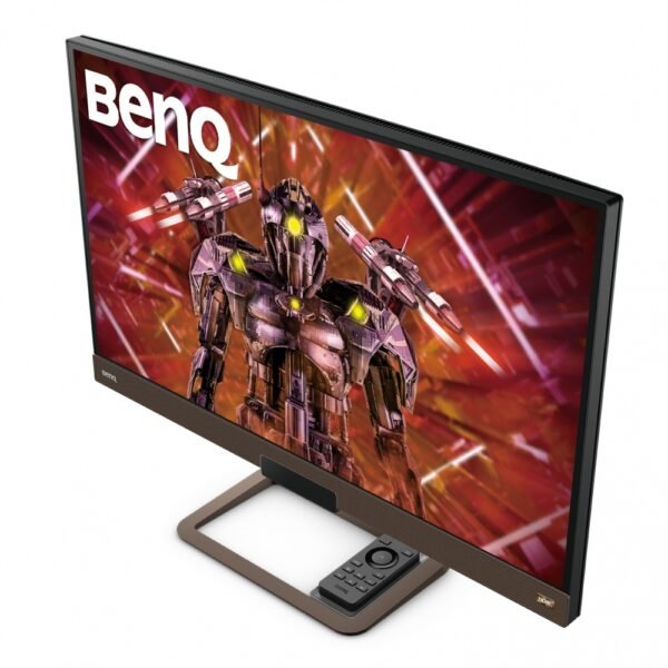 Monitor Benq EX2780Q 27" Ips 144Hz