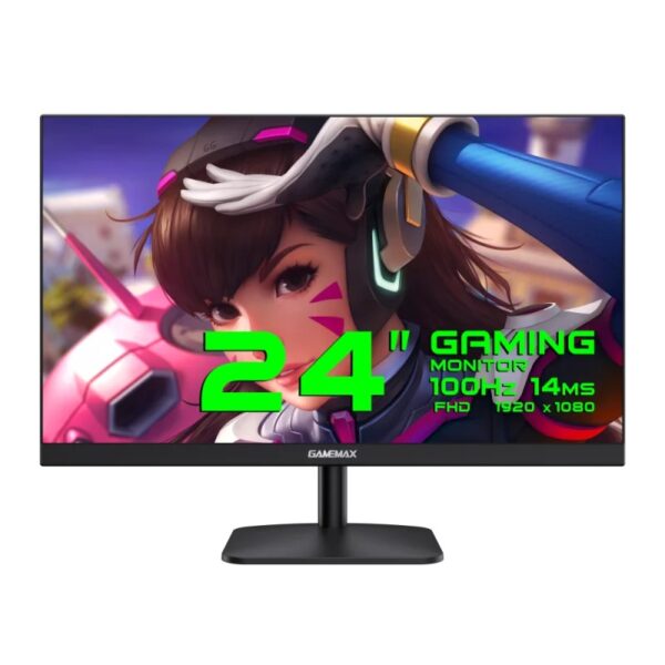 Monitor Gamemax GMX24F100 24" Ips 100Hz