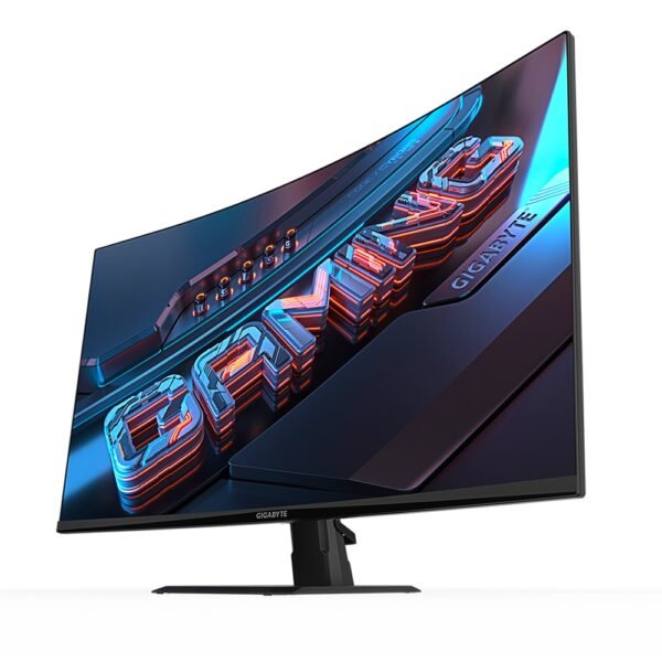 Monitor Gigabyte GS32QC 32" Va 165Hz Curvo