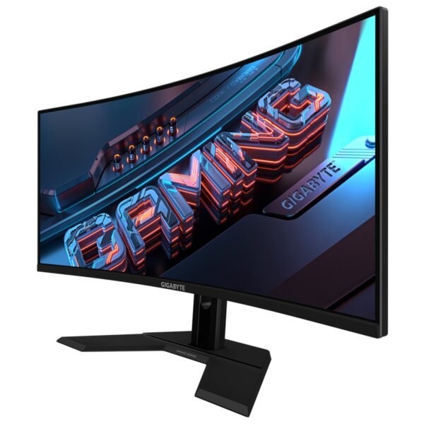 Monitor Gigabyte GS34WQC 34" 120Hz Curvo