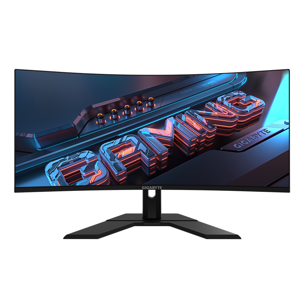 MONITOR GIGABYTE GS34WQC WQHD 34" VA 135HZ