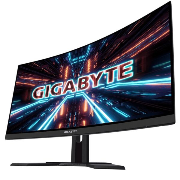 Monitor Gigabyte G27FC 27" 165Hz Curvo