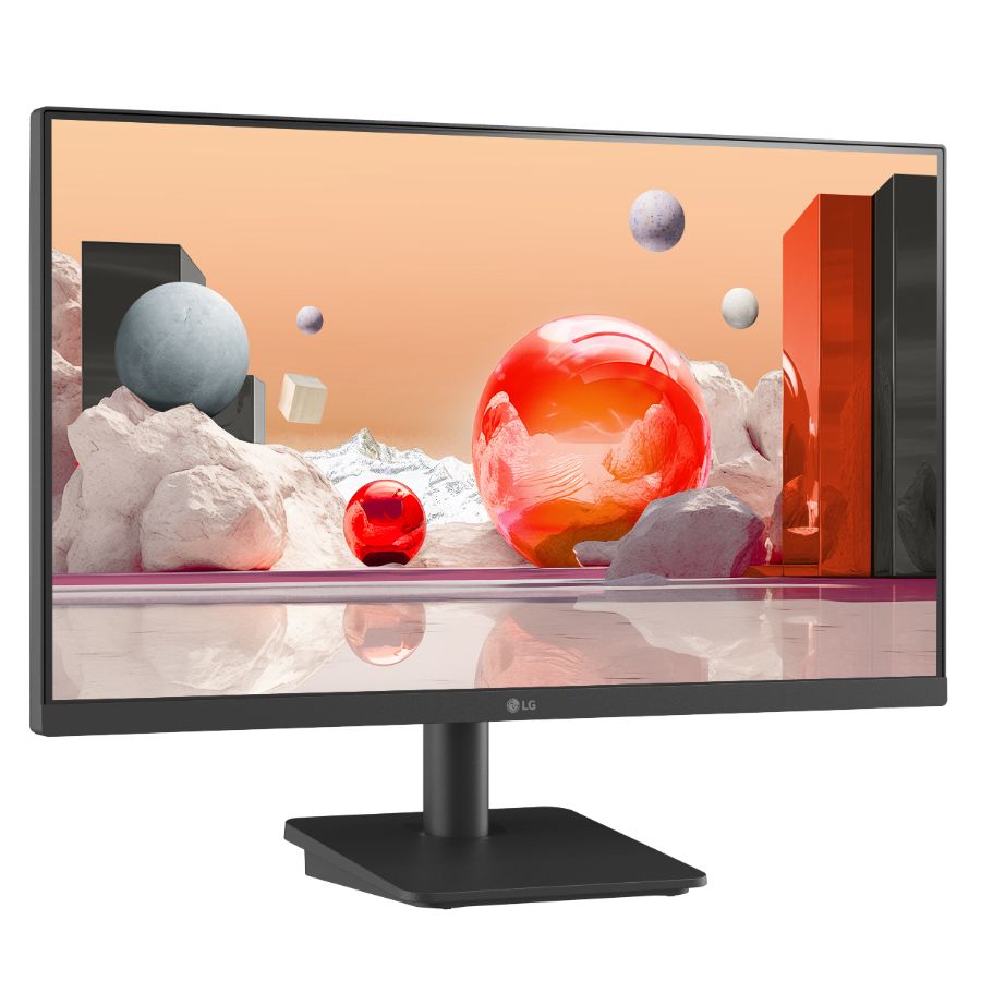MONITOR LG 24MS500 24" IPS 100HZ