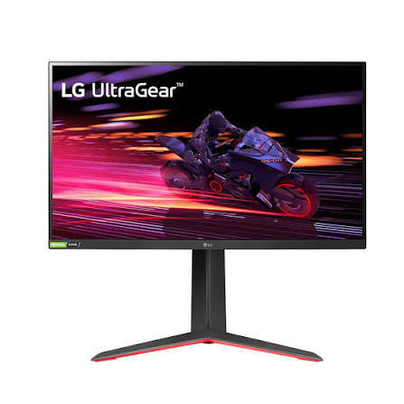MONITOR LG 27GP750-B 27" IPS 240HZ