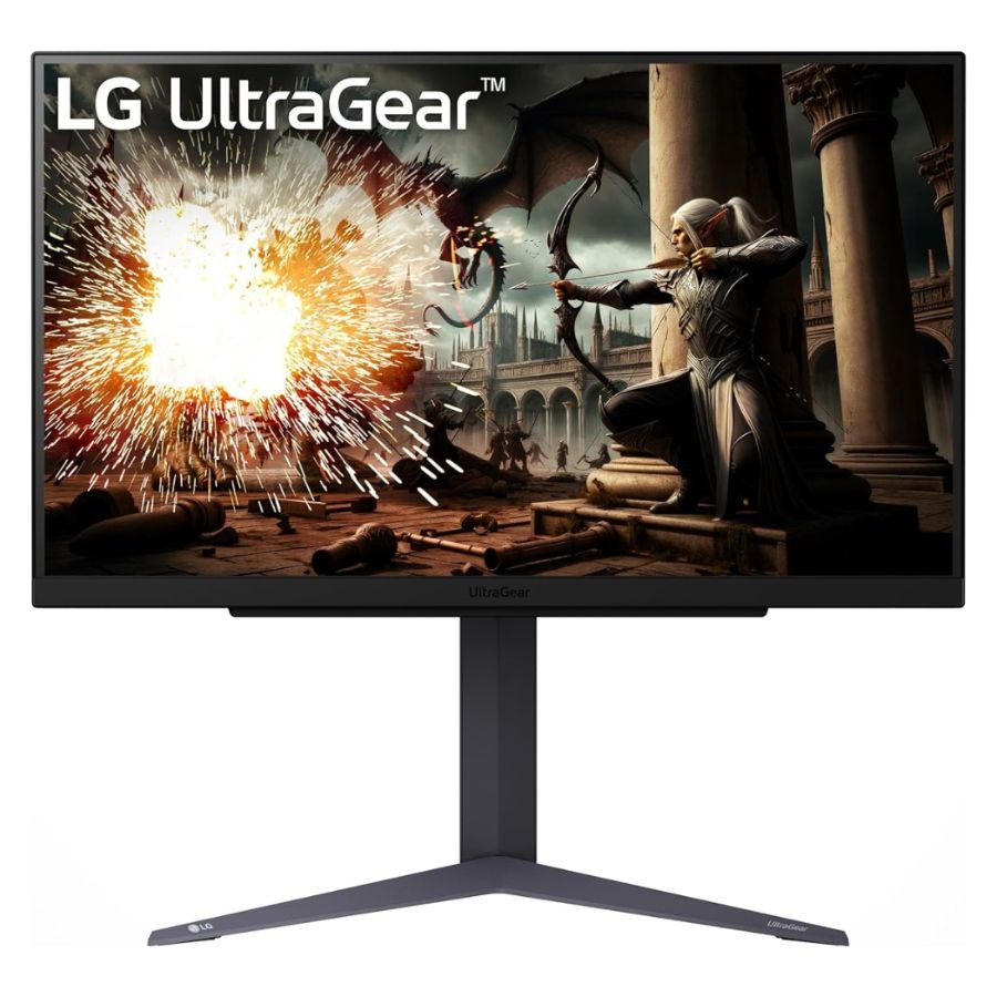 MONITOR LG 27GS75Q-B 27" IPS 200HZ