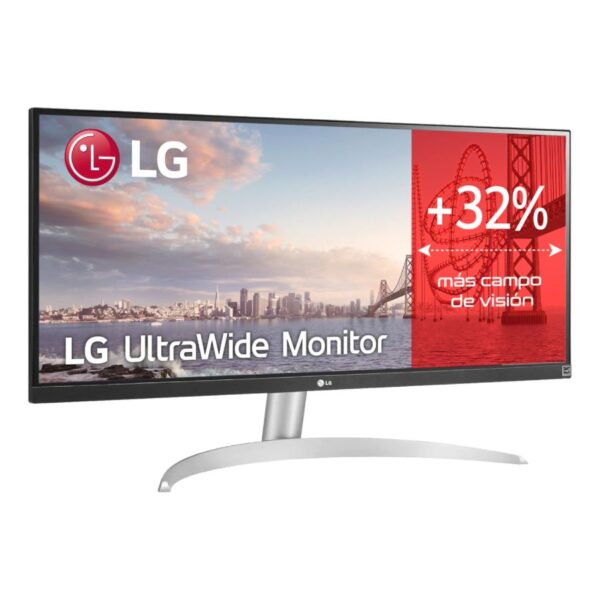 Monitor Lg 29WQ600-B Wide 29" Ips