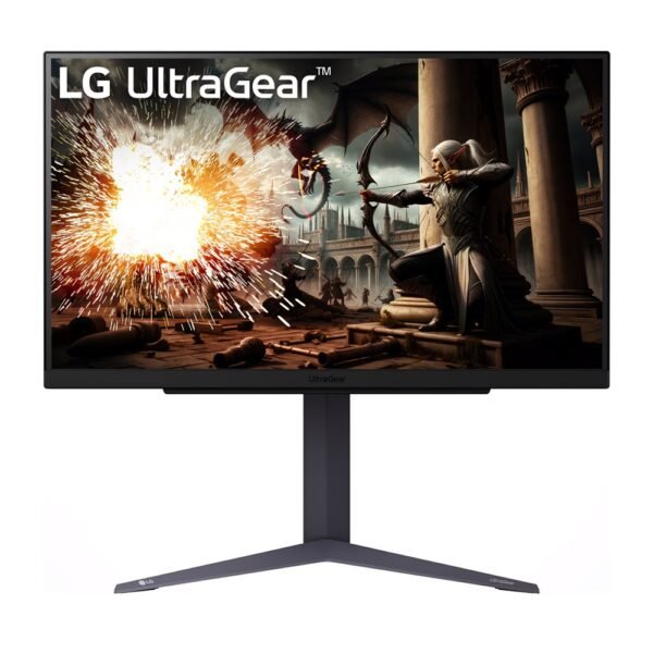 Monitor Lg 32GS85Q-B 32" NanoIps 180Hz