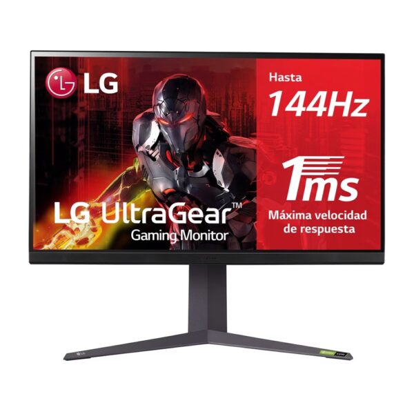 Monitor Lg Ultragear 32GR93U 32" Ips 144Hz