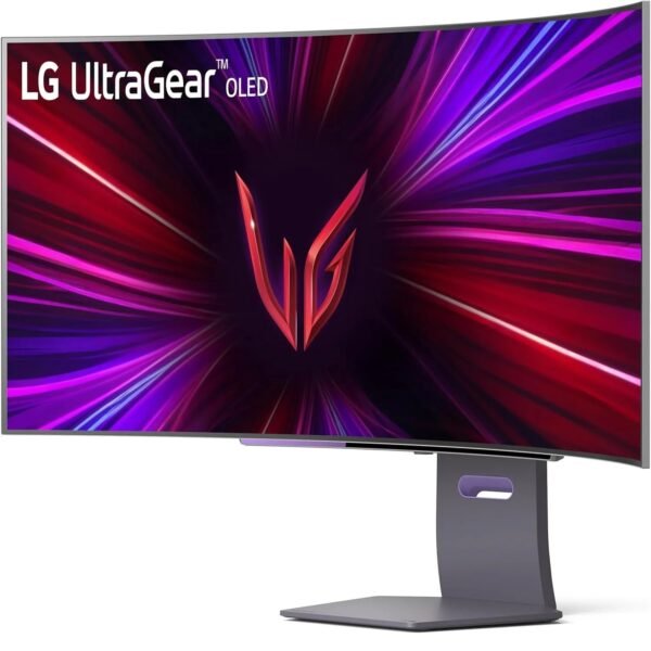 Monitor Lg Ultragear 45GS95QE 45" Oled 240Hz Curvo