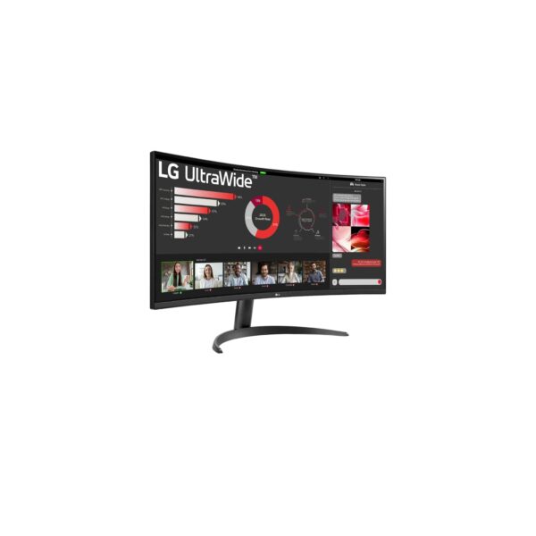 Monitor Lg Ultrawide 34WR50QK 34" 100Hz Curvo