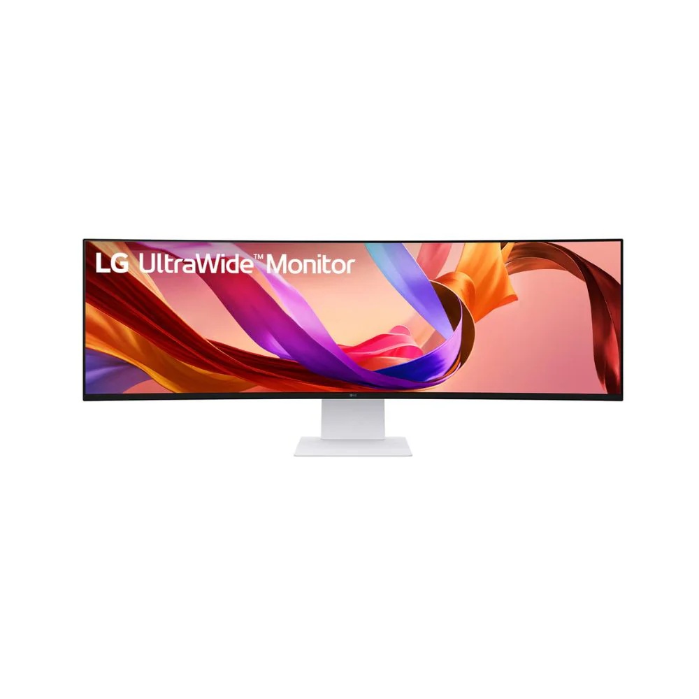 Monitor Lg Ultrawide 49U950A-W 49" NanoIps 144Hz Curvo
