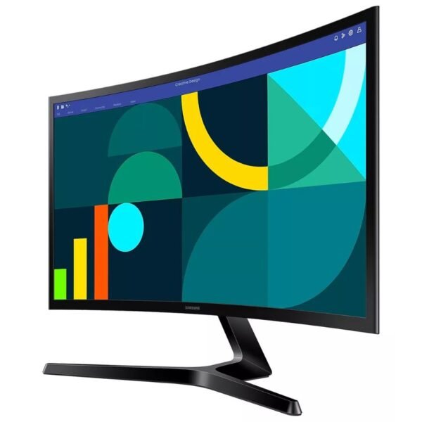 Monitor Samsung D366 27" Va 100Hz Curvo