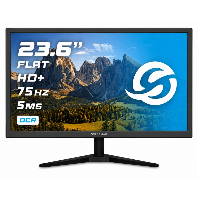 Monitor Solarmax 24"