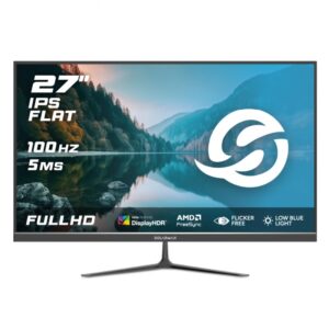 Monitor Solarmax 27" 100hz Ips