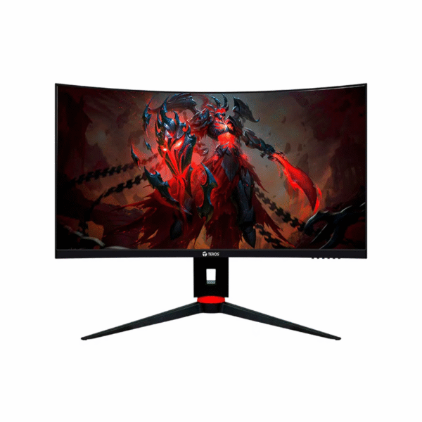 Monitor Teros TE-2764G Gaming 27" Curvo VA FHD 240Hz 1ms