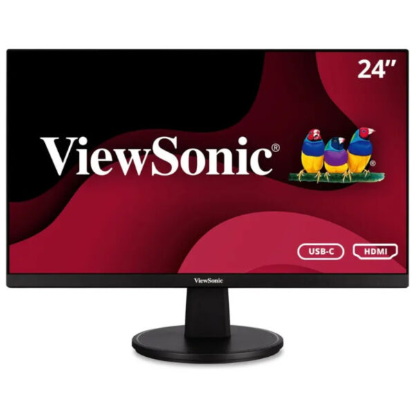 Monitor Viewsonic VA2447-MHU 24" Va 100Hz