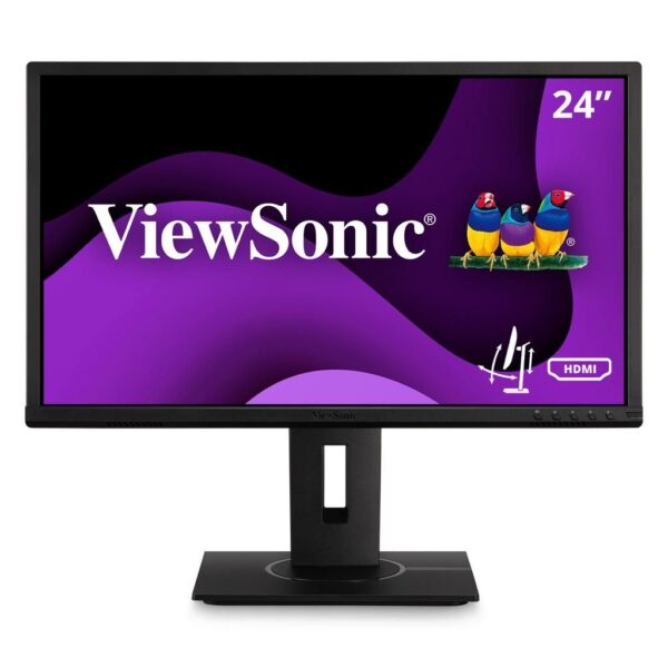 Monitor Viewsonic VG2440 24" Va 60Hz