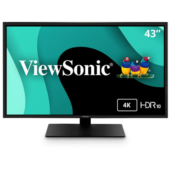 Monitor Viewsonic VX4381-4K 43" 4K VA 60Hz
