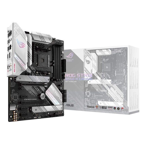 Motherboard AM4 Asus Rog Strix B550-A Gaming D4