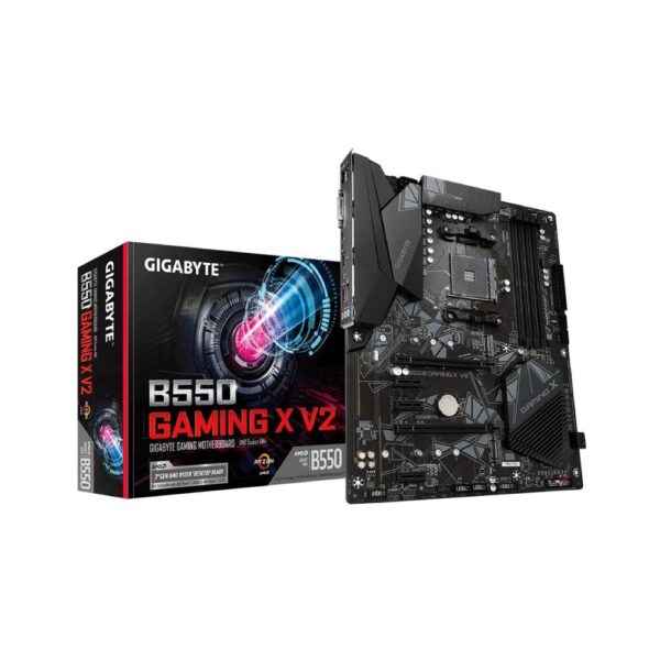 Motherboard AM4 Gigabyte B550 Gaming X V2 D4