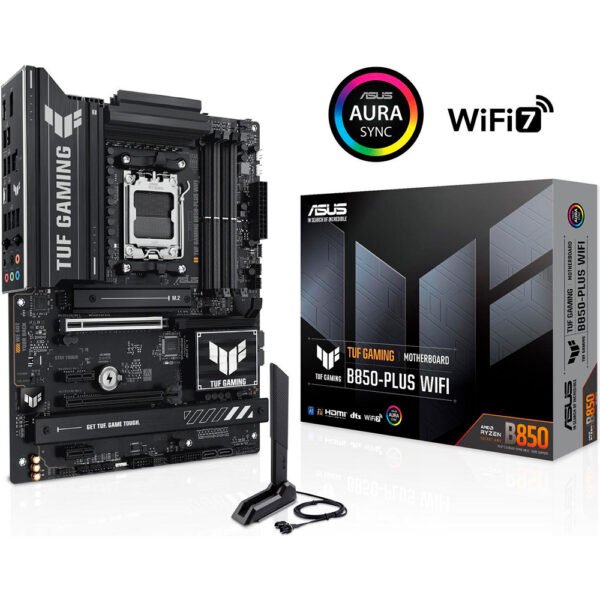 Motherboard AM5 Asus Tuf Gaming B850-Plus Wifi D5