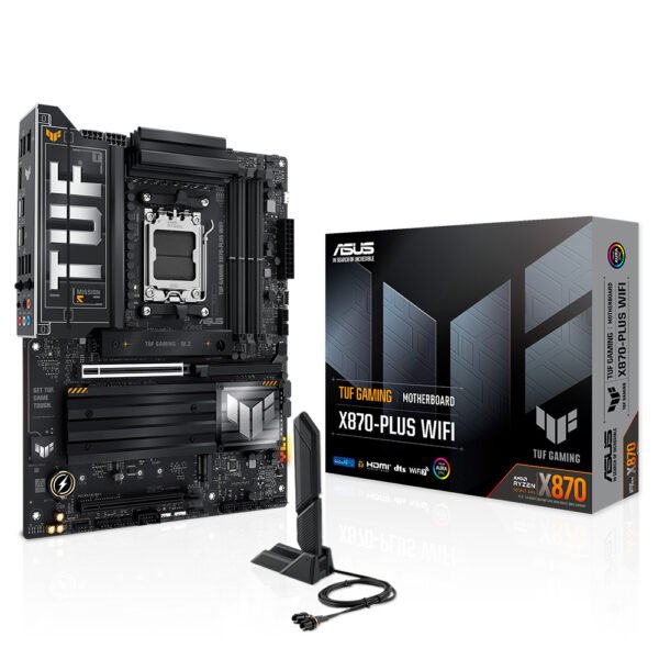 Motherboard AM5 Asus Tuf Gaming X870-Plus Wifi D5