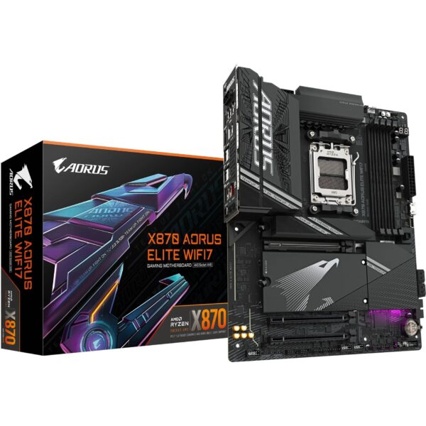 Motherboard AM5 Gigabyte Aorus X870 Elite Wifi7