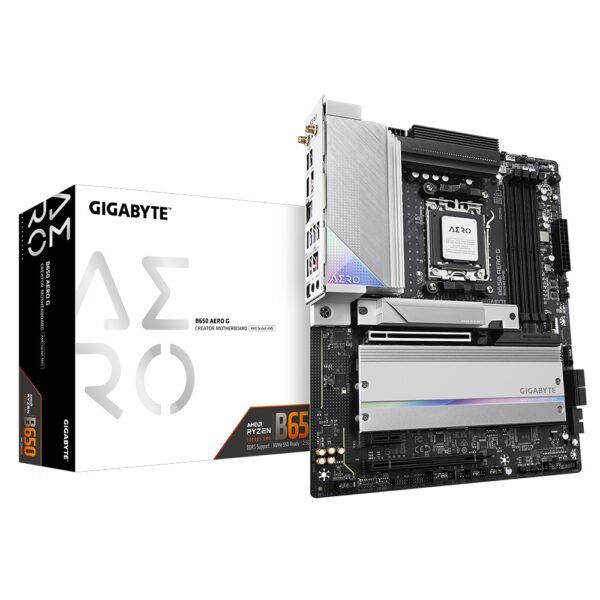 Motherboard AM5 Gigabyte B650 Aero G