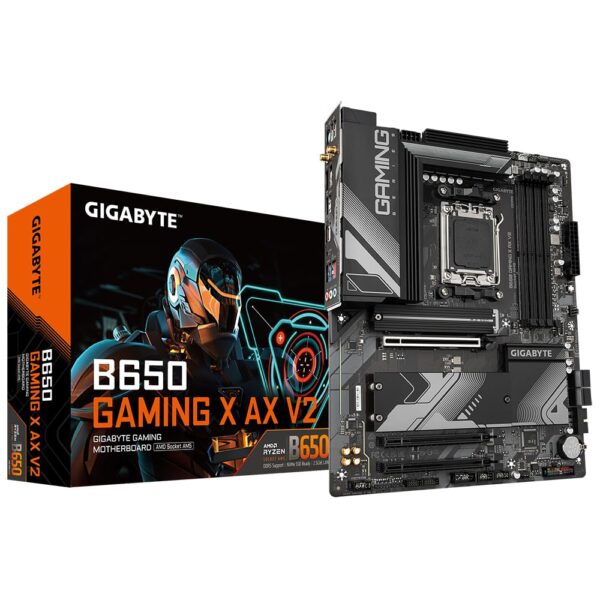 Motherboard AM5 Gigabyte B650 Gaming X AX V2 D5