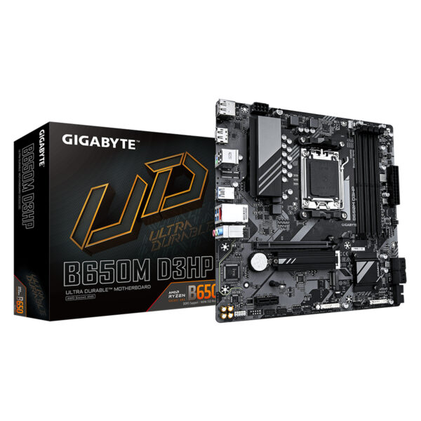 Motherboard AM5 Gigabyte B650M D3HP