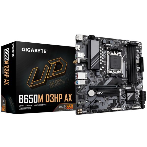 Motherboard AM5 Gigabyte B650M D3HP AX