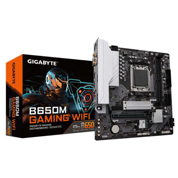 Motherboard AM5 Gigabyte B650M Gaming Wifi