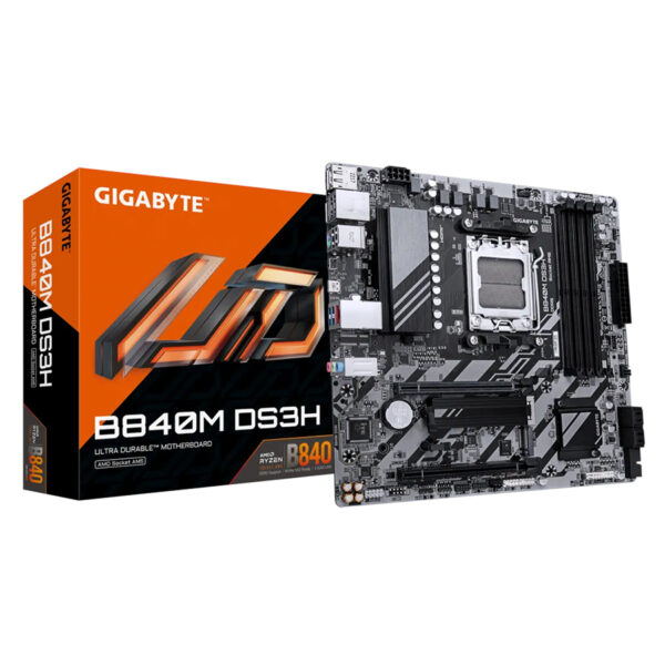 Motherboard AM5 Gigabyte B840M DS3H