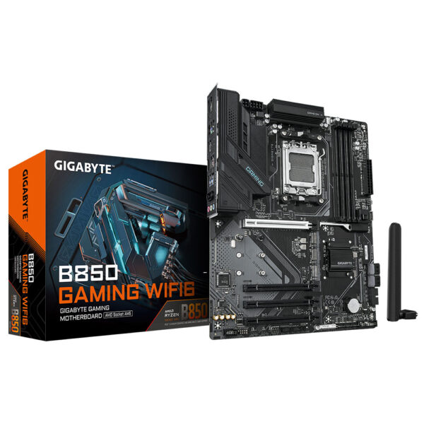 Motherboard AM5 Gigabyte B850 Gaming Wifi6