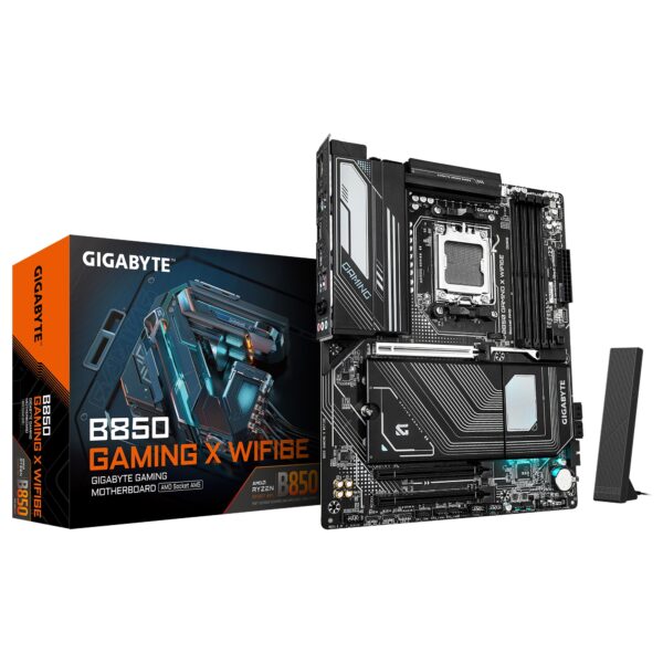 Motherboard AM5 Gigabyte B850 Gaming X Wifi 6E