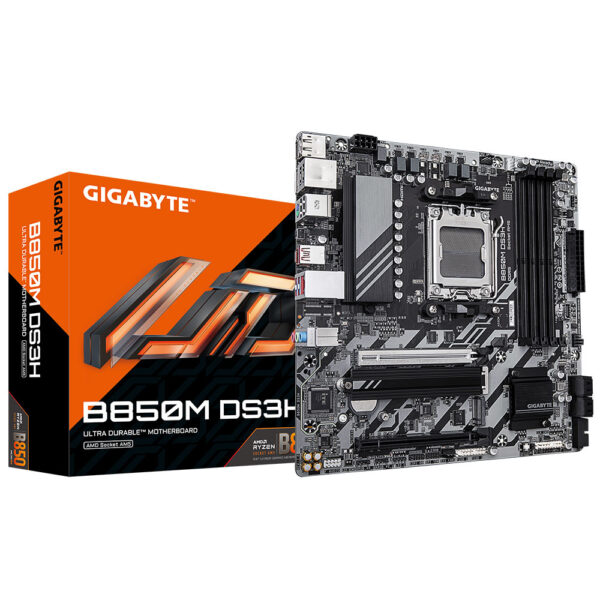 Motherboard AM5 Gigabyte B850M DS3H