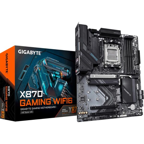 Motherboard AM5 Gigabyte X870 Gaming Wifi6