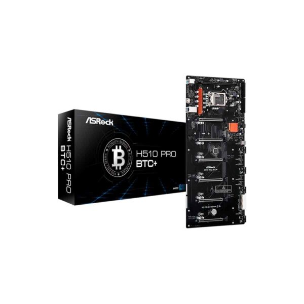 Motherboard Asrock H510 Pro BTC+ D4