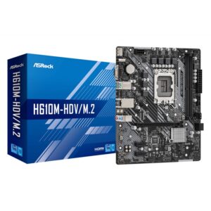 Motherboard Asrock H610M-HDV/M.2