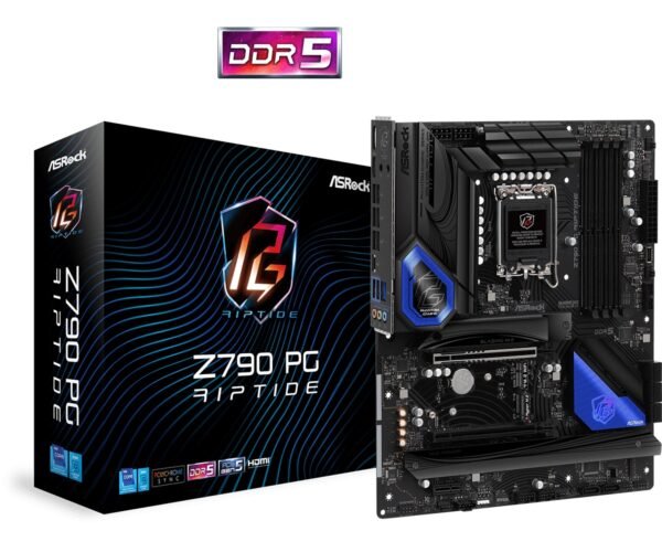 Motherboard Asrock Z790 PG Riptide