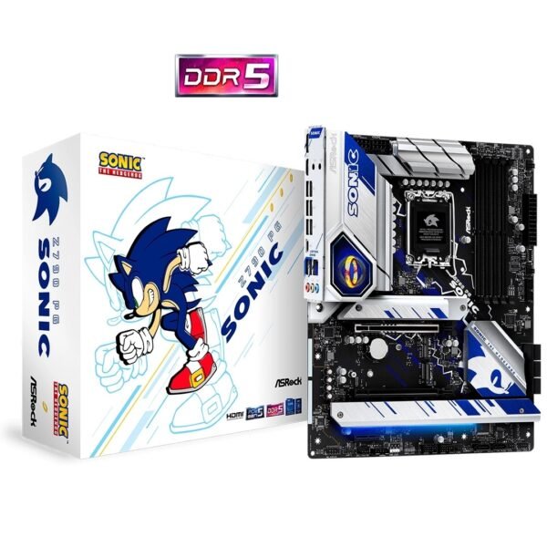 Motherboard Asrock Z790 PG Sonic Edition