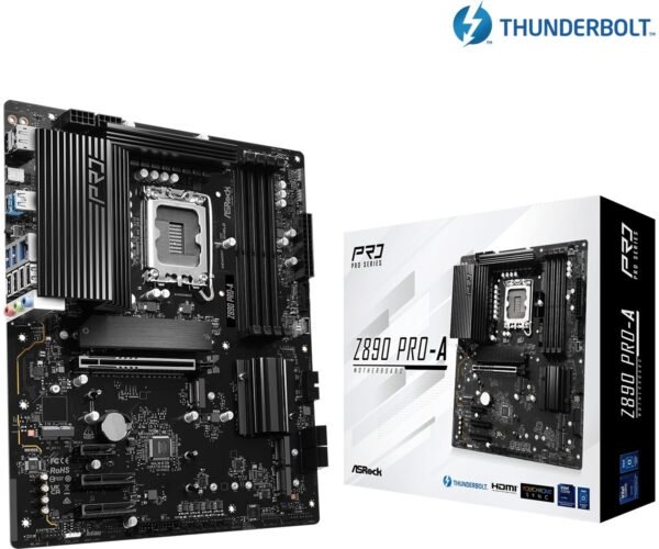 Motherboard Asrock Z890 PRO-A